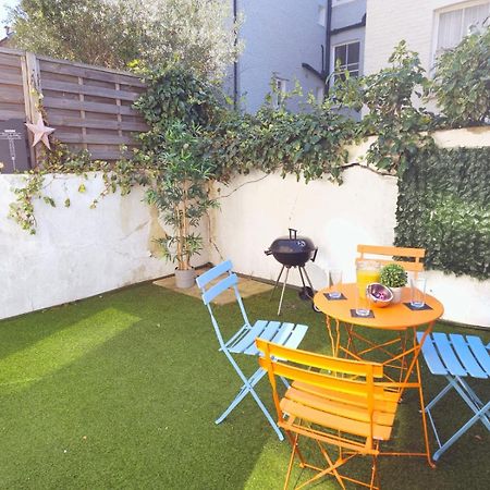 The Orange Garden 2 Bed Serviced Apartment Near Notting Hill Portobello Market Londra Dış mekan fotoğraf