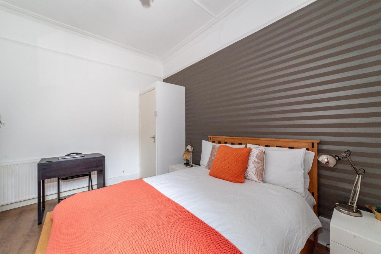 The Orange Garden 2 Bed Serviced Apartment Near Notting Hill Portobello Market Londra Dış mekan fotoğraf