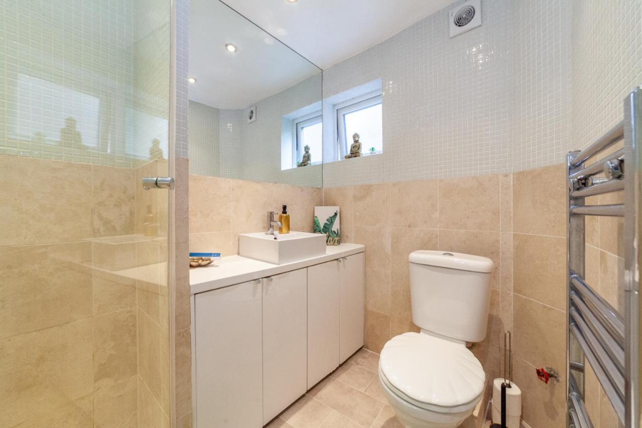 The Orange Garden 2 Bed Serviced Apartment Near Notting Hill Portobello Market Londra Dış mekan fotoğraf