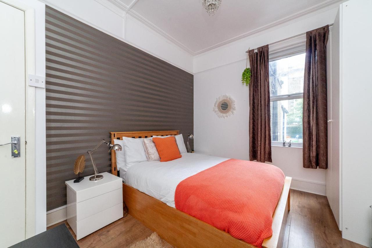 The Orange Garden 2 Bed Serviced Apartment Near Notting Hill Portobello Market Londra Dış mekan fotoğraf