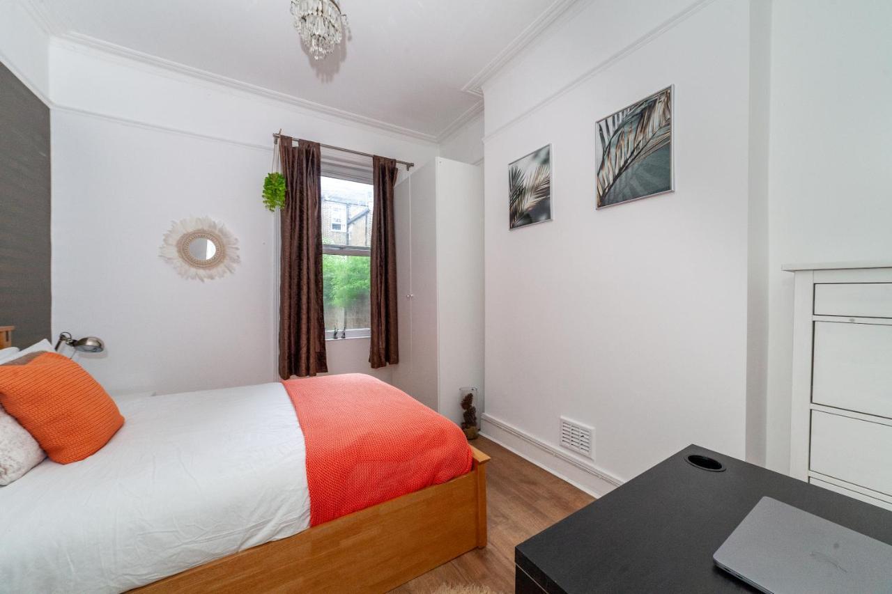 The Orange Garden 2 Bed Serviced Apartment Near Notting Hill Portobello Market Londra Dış mekan fotoğraf